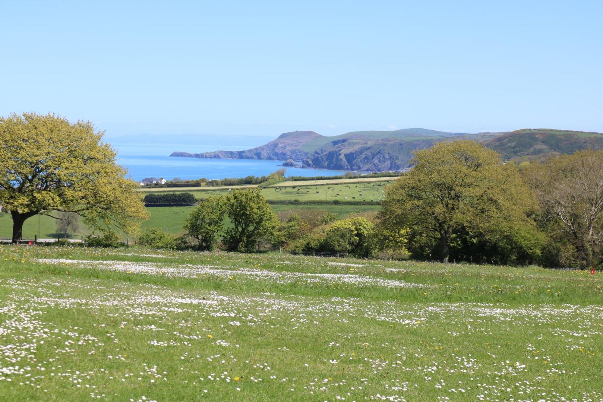 Penlan Coastal Cottages - Cornerstone Aberporth Εξωτερικό φωτογραφία