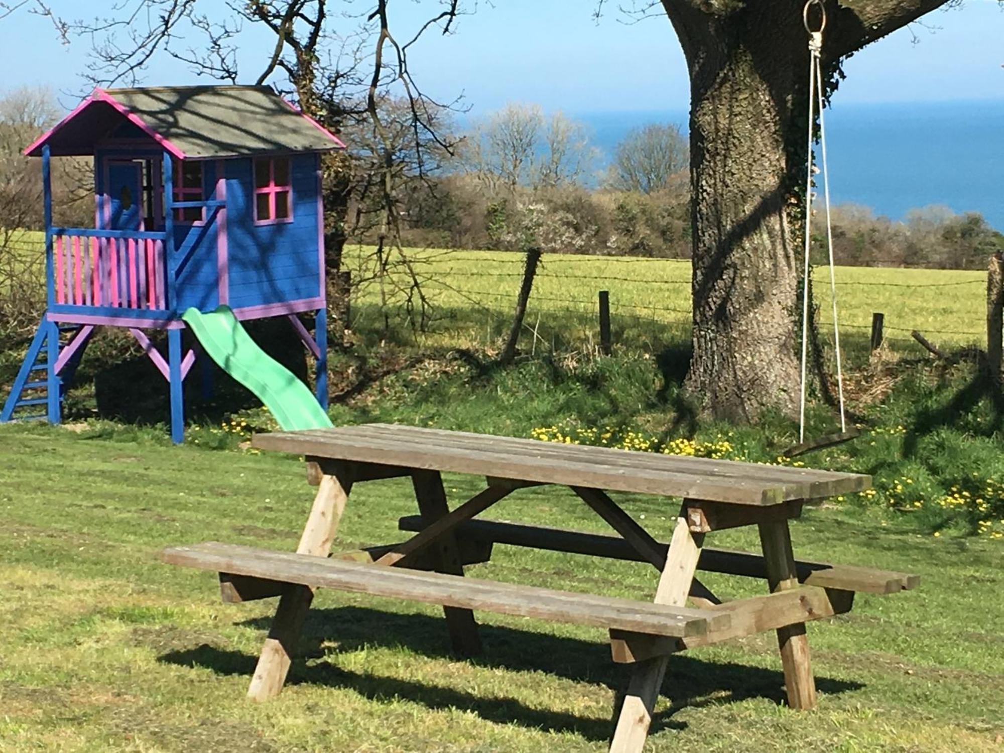Penlan Coastal Cottages - Cornerstone Aberporth Εξωτερικό φωτογραφία