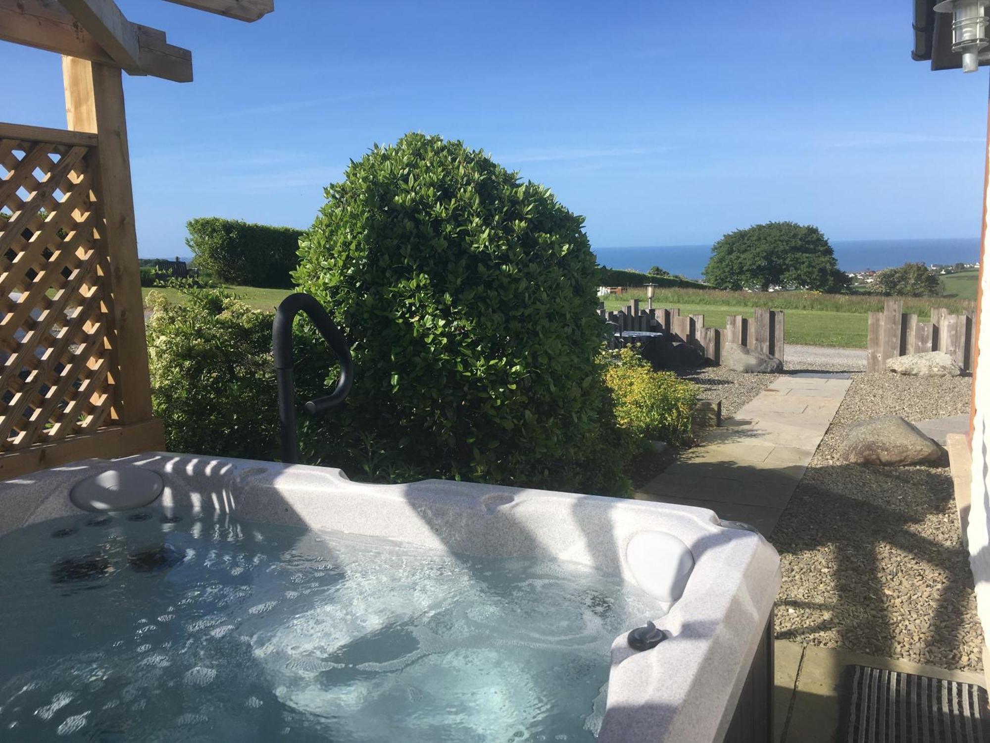 Penlan Coastal Cottages - Cornerstone Aberporth Εξωτερικό φωτογραφία